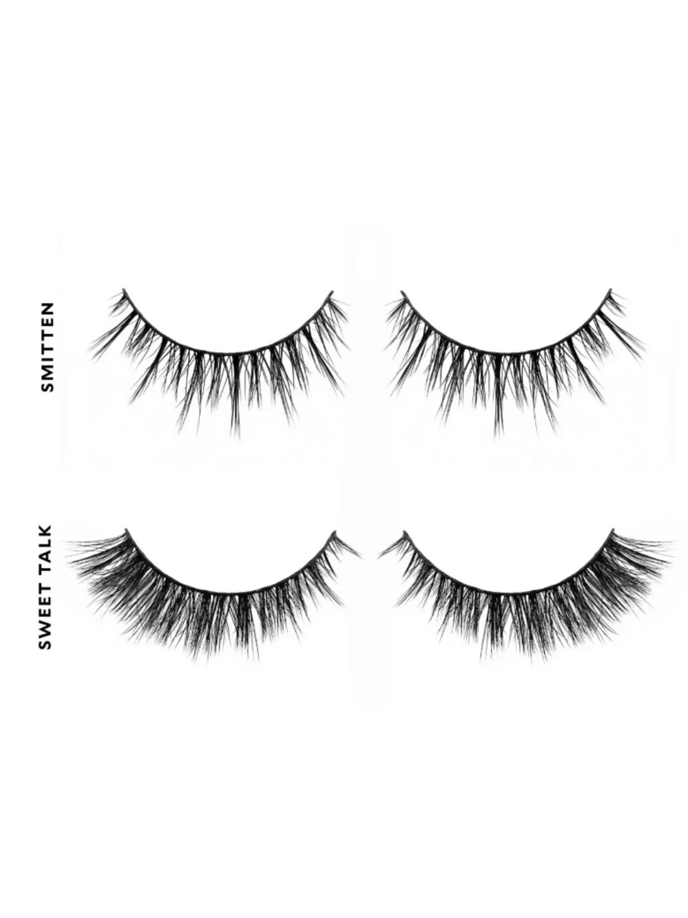 False Lash Effect Mascara for Hooded Eyes - Black